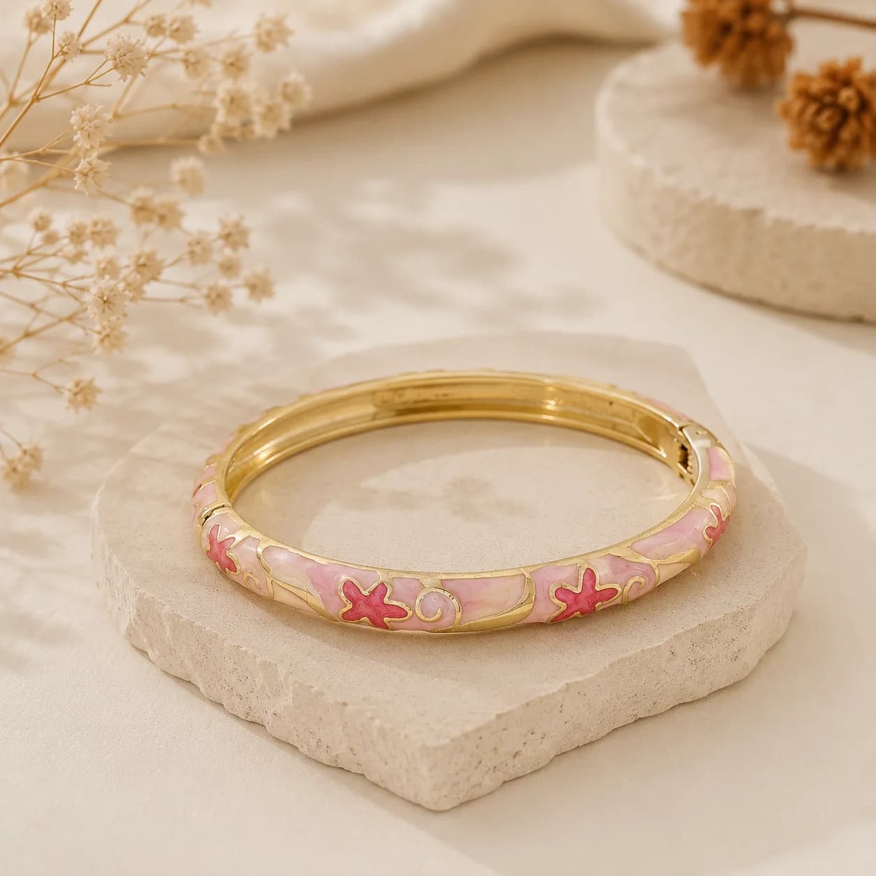 Браслет Blossom Pink