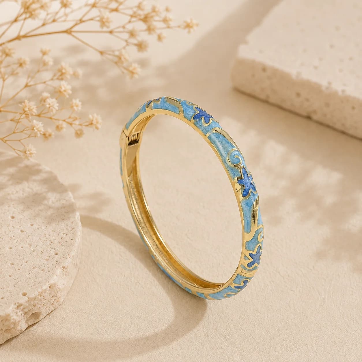 Браслет Blossom Blue
