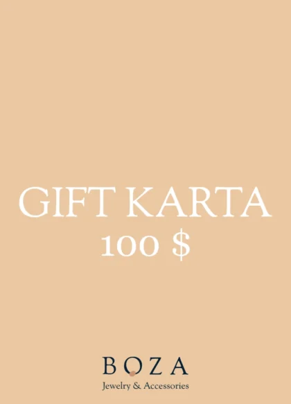 Gift Karta 100
