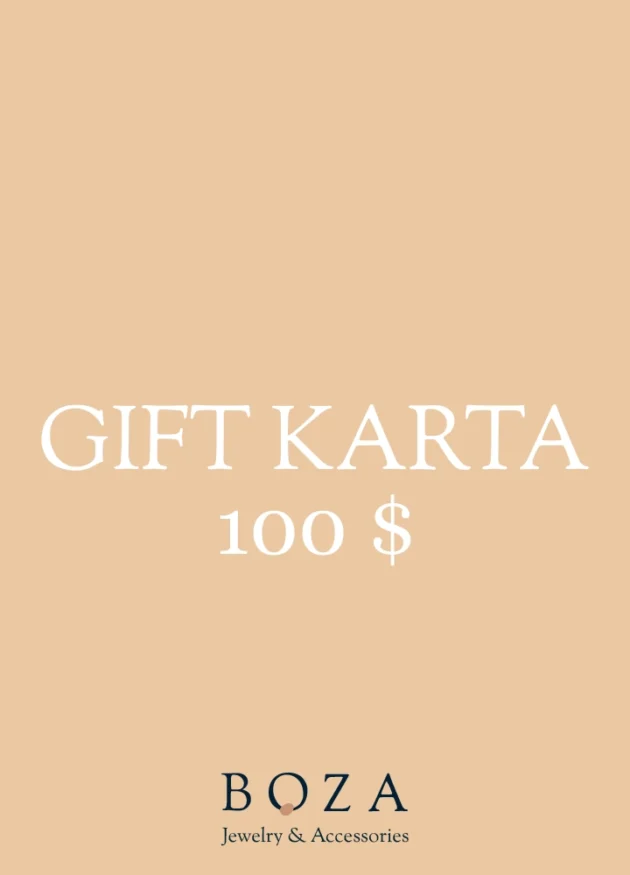 Gift Karta 100