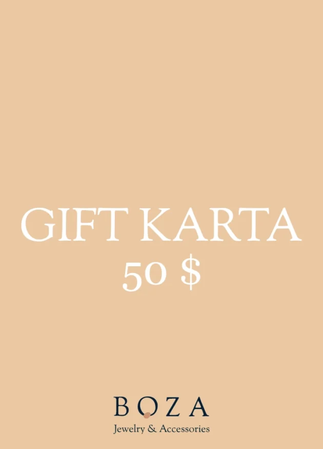 Gift Karta 50
